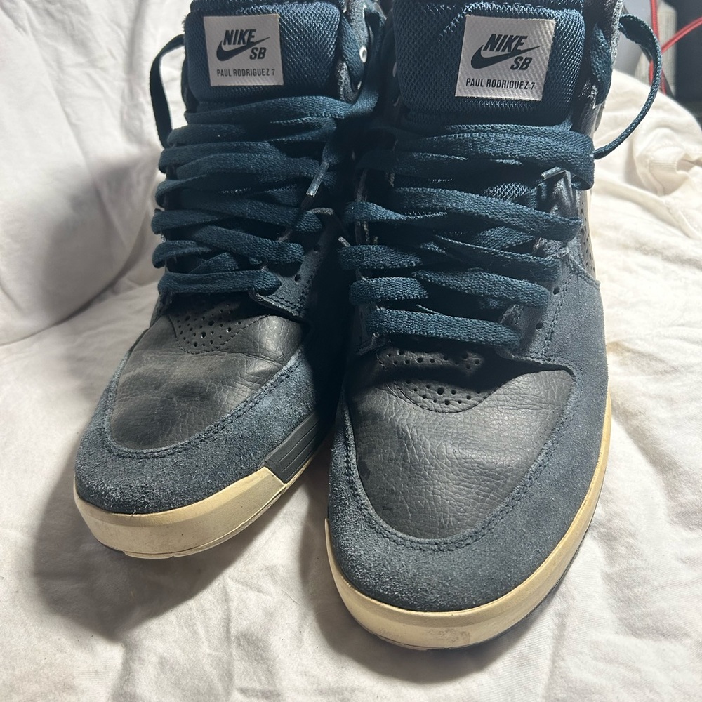 Nike sb paul Rodriguez high top 7’s